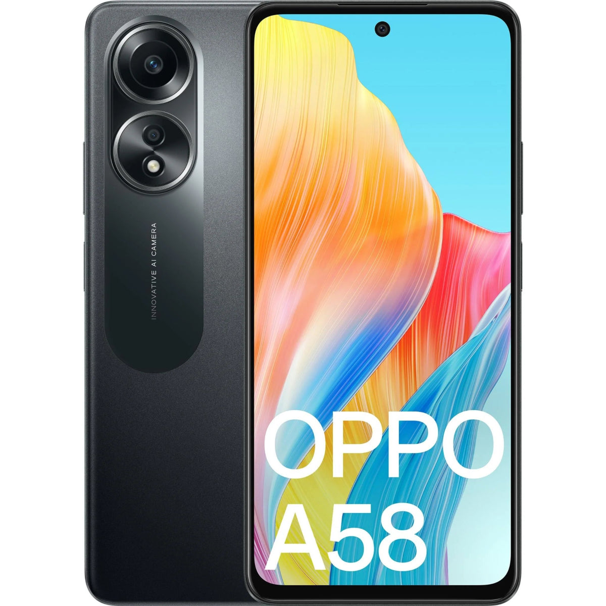 Excellent Refurbished Oppo A58 - CPH2577 - ReDial Excellent Refurbished Oppo A58 - CPH2577 - ReDial